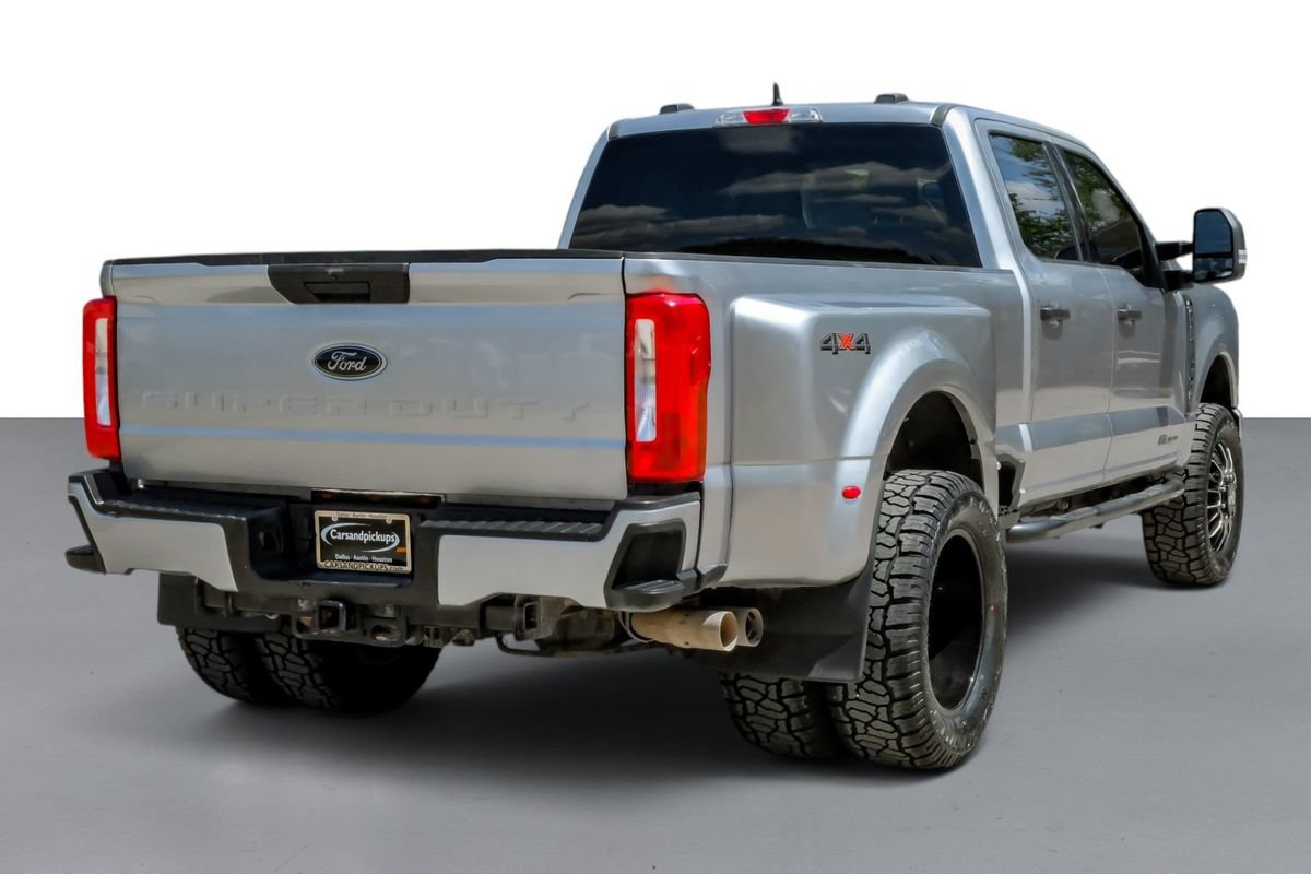 Used 2023 Ford F350 XLT AWD/4WD image 8