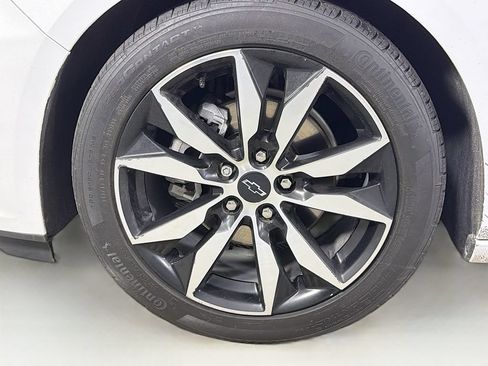 Used 2024 Chevrolet Malibu RS FWD image 27