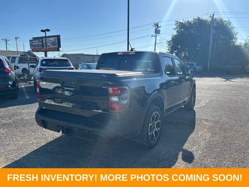 Used 2025 Ford Maverick Lariat w/ 4K Tow Package AWD/4WD image 3