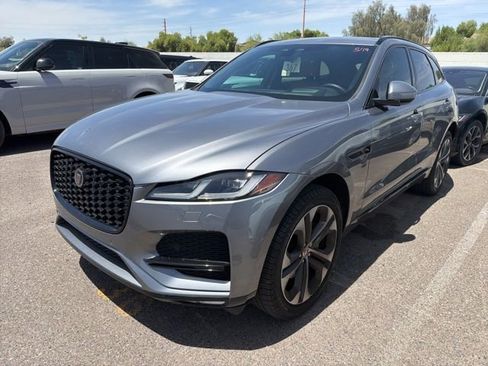Used 2023 Jaguar F-PACE S AWD/4WD image 1