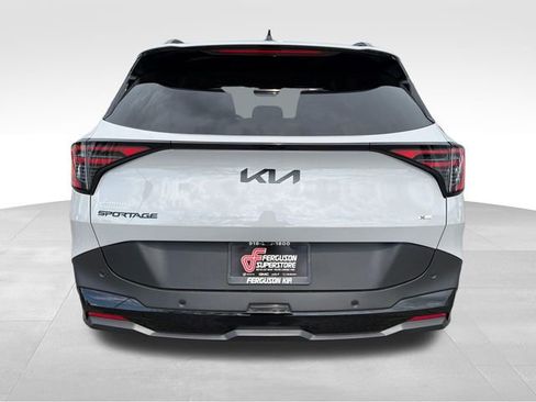 New 2026 Kia Sportage X-Line w/ X-Line Premium Package AWD/4WD image 6