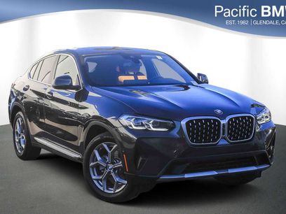 Used 2025 BMW X4 xDrive30i