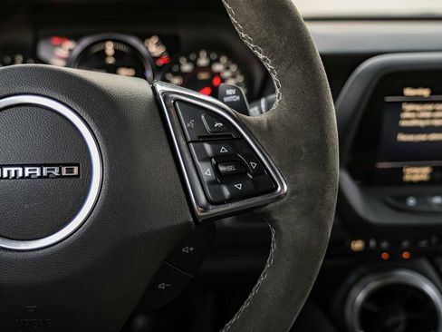 Used 2024 Chevrolet Camaro SS image 17