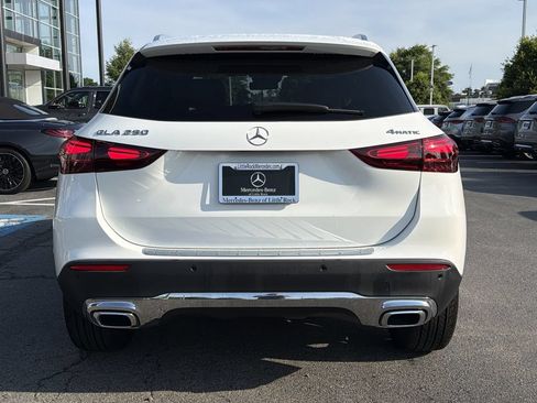 Certified 2026 Mercedes-Benz GLA 250 4MATIC image 4