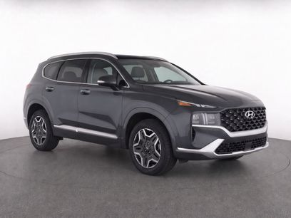 Used 2021 Hyundai Santa Fe Calligraphy