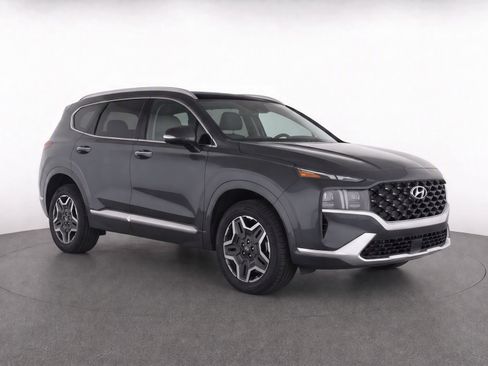 Used 2021 Hyundai Santa Fe Calligraphy AWD/4WD image 1