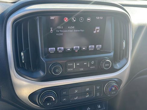 Used 2016 GMC Canyon SLT w/ Driver Alert Package image 11