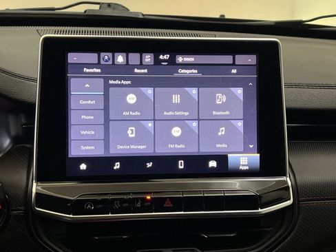 Used 2022 Jeep Compass Trailhawk image 18