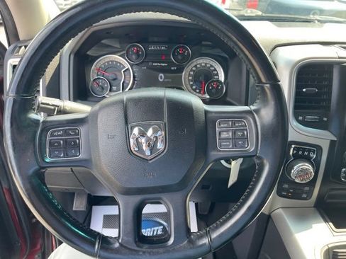 Used 2018 RAM 1500 Big Horn AWD/4WD image 14