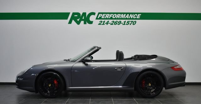 Used 2007 Porsche 911 Carrera 4S AWD/4WD image 2