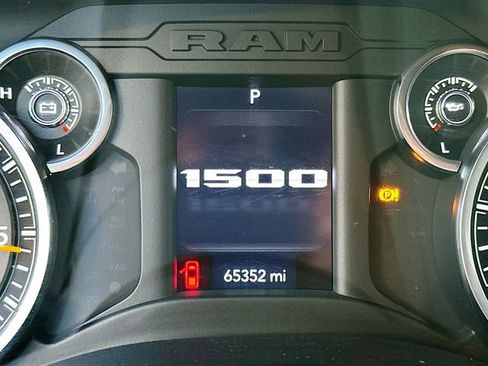 Used 2022 RAM 1500 Big Horn image 13