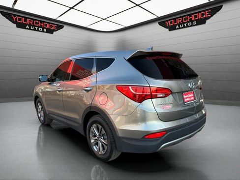 Used 2016 Hyundai Santa Fe Sport image 3