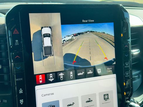 Used 2025 RAM 2500 Limited image 17