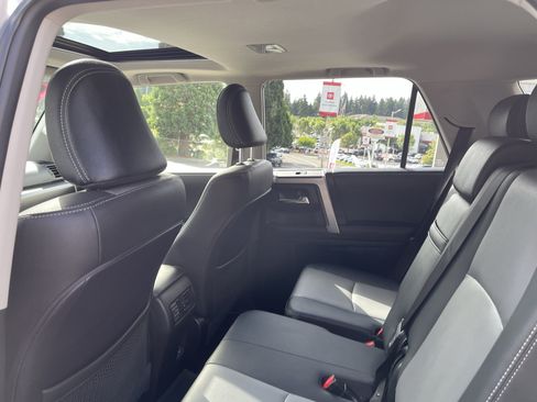 Certified 2024 Toyota 4Runner SR5 Premium w/ Moonroof Package AWD/4WD image 12