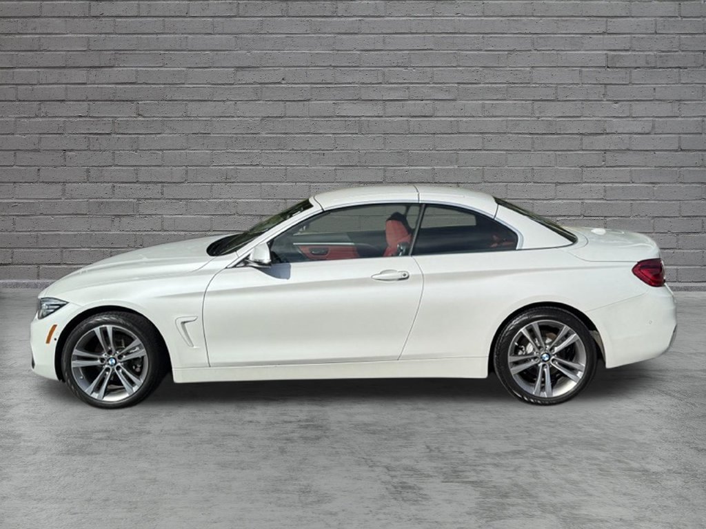 Used 2019 BMW 430i xDrive Convertible w/ Executive Package AWD/4WD image 5