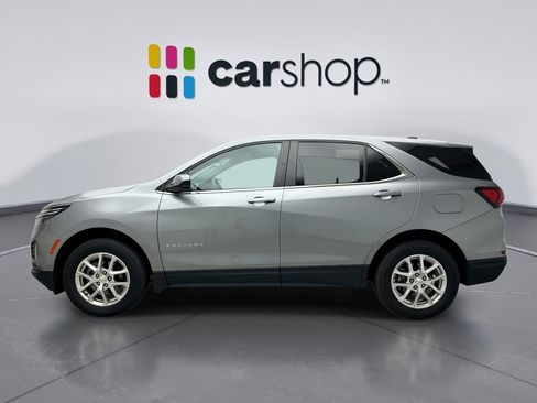 Used 2023 Chevrolet Equinox LT AWD/4WD image 2