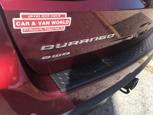 Used 2017 Dodge Durango SXT w/ Quick Order Package 23B image 7