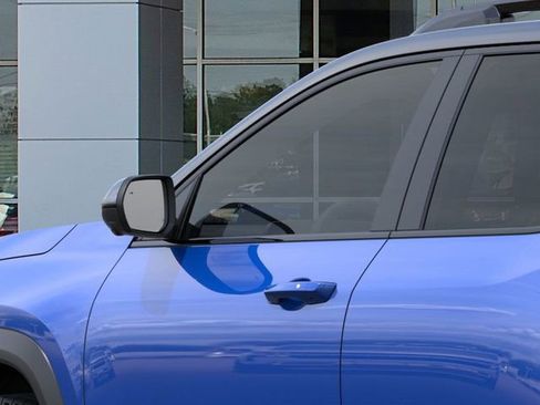 New 2026 Chevrolet Equinox RS w/ Convenience Package III image 12