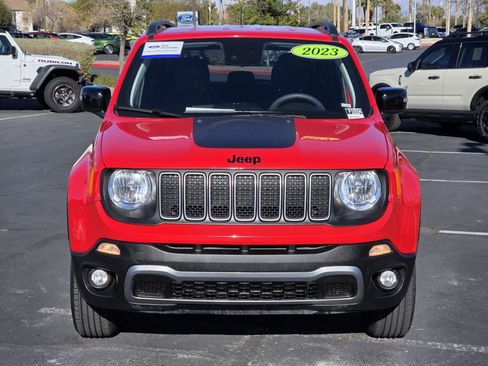 Used 2023 Jeep Renegade Latitude image 8