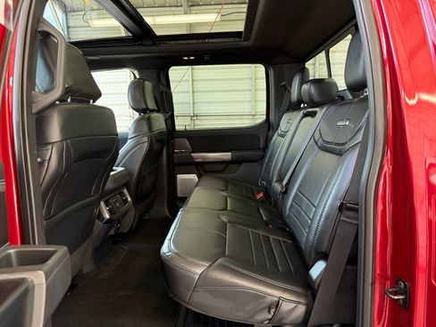 Used 2026 Ford F350 Platinum AWD/4WD image 19