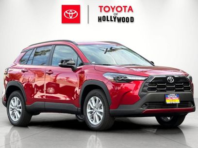 New 2026 Toyota Corolla Cross LE