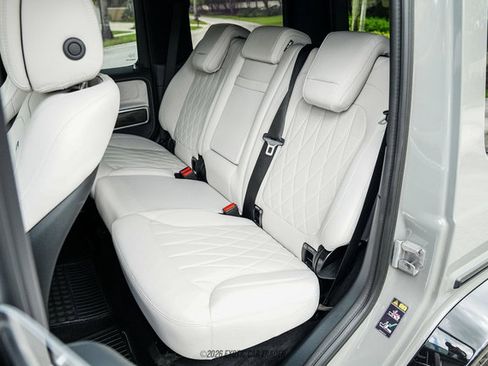 Used 2024 Mercedes-Benz G 63 AMG 4MATIC image 45