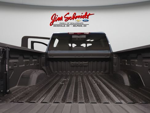 Used 2025 GMC Sierra 2500 Denali w/ Denali Reserve Package AWD/4WD image 37