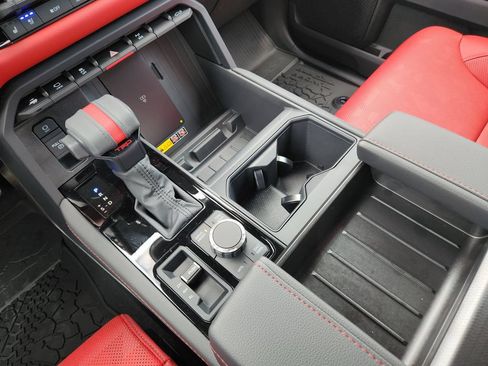 New 2026 Toyota Tundra TRD Pro AWD/4WD image 16