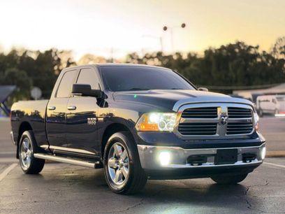 Used 2015 RAM 1500 Big Horn