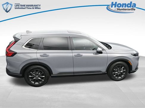 New 2026 Honda CR-V EX-L image 25