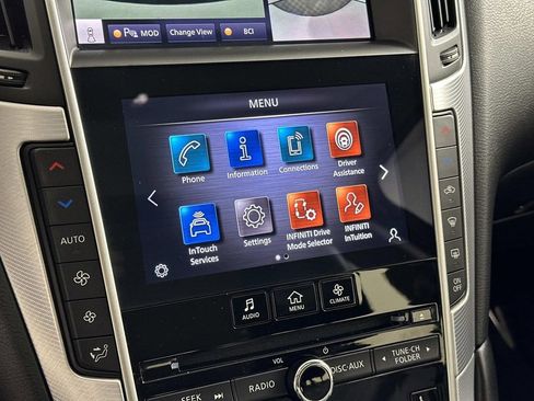 Used 2023 INFINITI Q50 Luxe w/ Cargo Package image 13