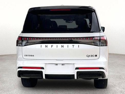 Used 2025 INFINITI QX80 Sensory w/ Premium Cargo Package image 6