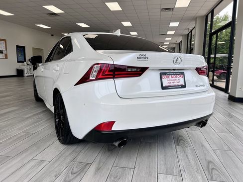 Used 2015 Lexus IS 250 image 7