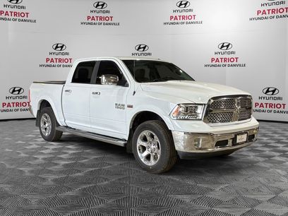 Used 2017 RAM 1500 Laramie w/ Convenience Group