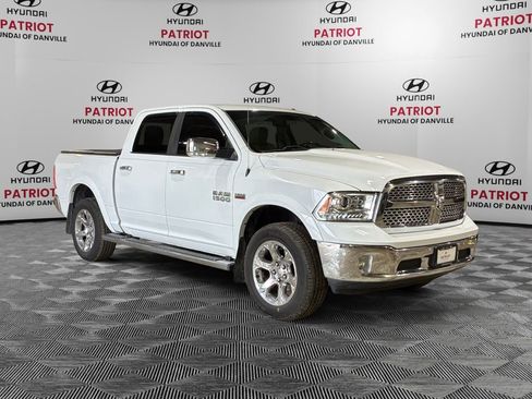 Used 2017 RAM 1500 Laramie w/ Convenience Group image 1