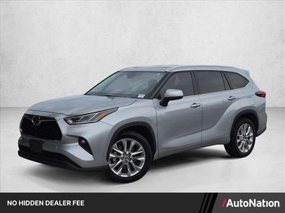 Used 2021 Toyota Highlander Limited