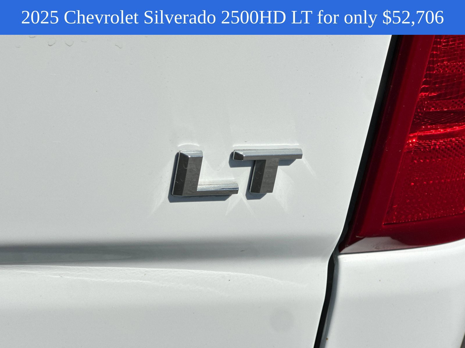 Used 2025 Chevrolet Silverado 2500 LT AWD/4WD image 28