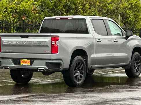 Used 2023 Chevrolet Silverado 1500 RST w/ Z71 Off-Road Package image 4