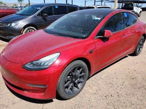 Used 2020 Tesla Model 3 Long Range AWD/4WD image 13