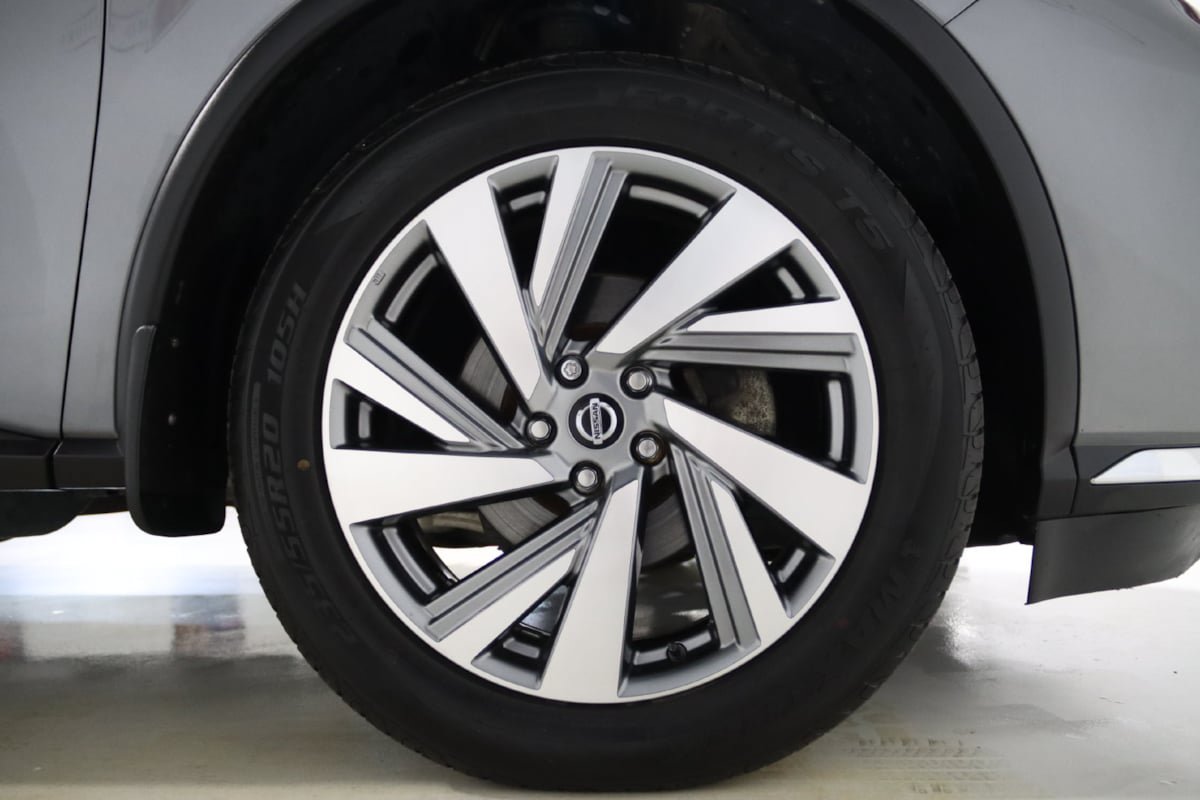 Used 2021 Nissan Murano SL AWD/4WD image 66
