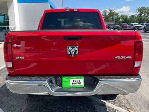 Used 2022 RAM 1500 Classic SLT AWD/4WD image 7