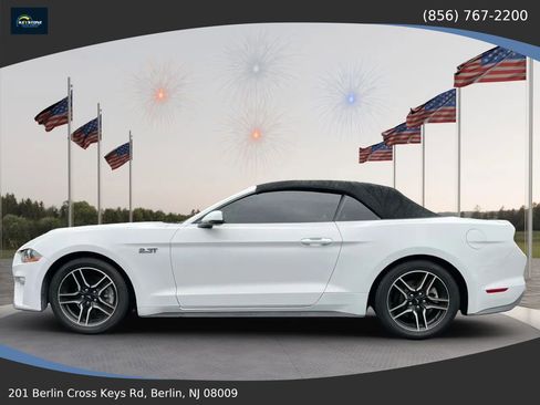 Used 2018 Ford Mustang Premium RWD image 5