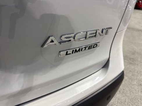 Certified 2026 Subaru Ascent Limited AWD/4WD image 26
