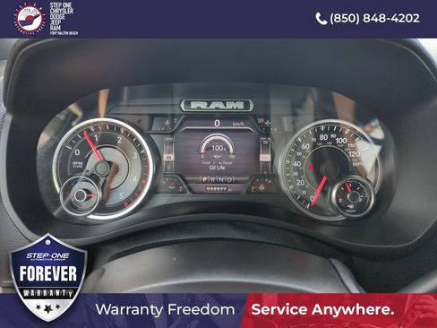 Used 2022 RAM 3500 Laramie AWD/4WD image 37