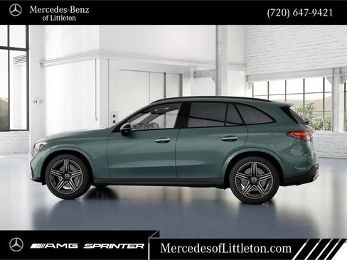 New 2026 Mercedes-Benz GLC 300 4MATIC image 33