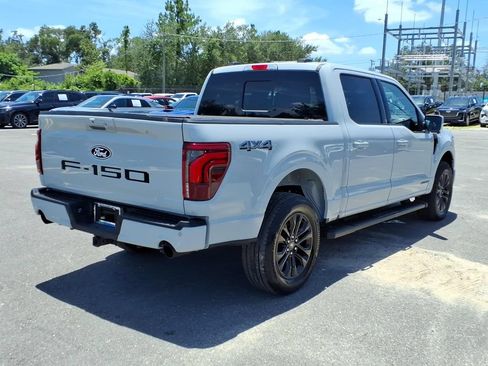 Used 2024 Ford F150 Lariat w/ Equipment Group 502A High AWD/4WD image 8