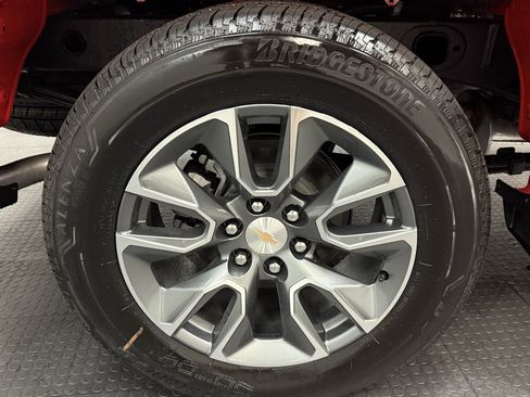 New 2026 Chevrolet Silverado 1500 LT w/ All Star Edition Plus image 12