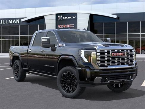 New 2026 GMC Sierra 2500 Denali w/ Denali Reserve Package image 7