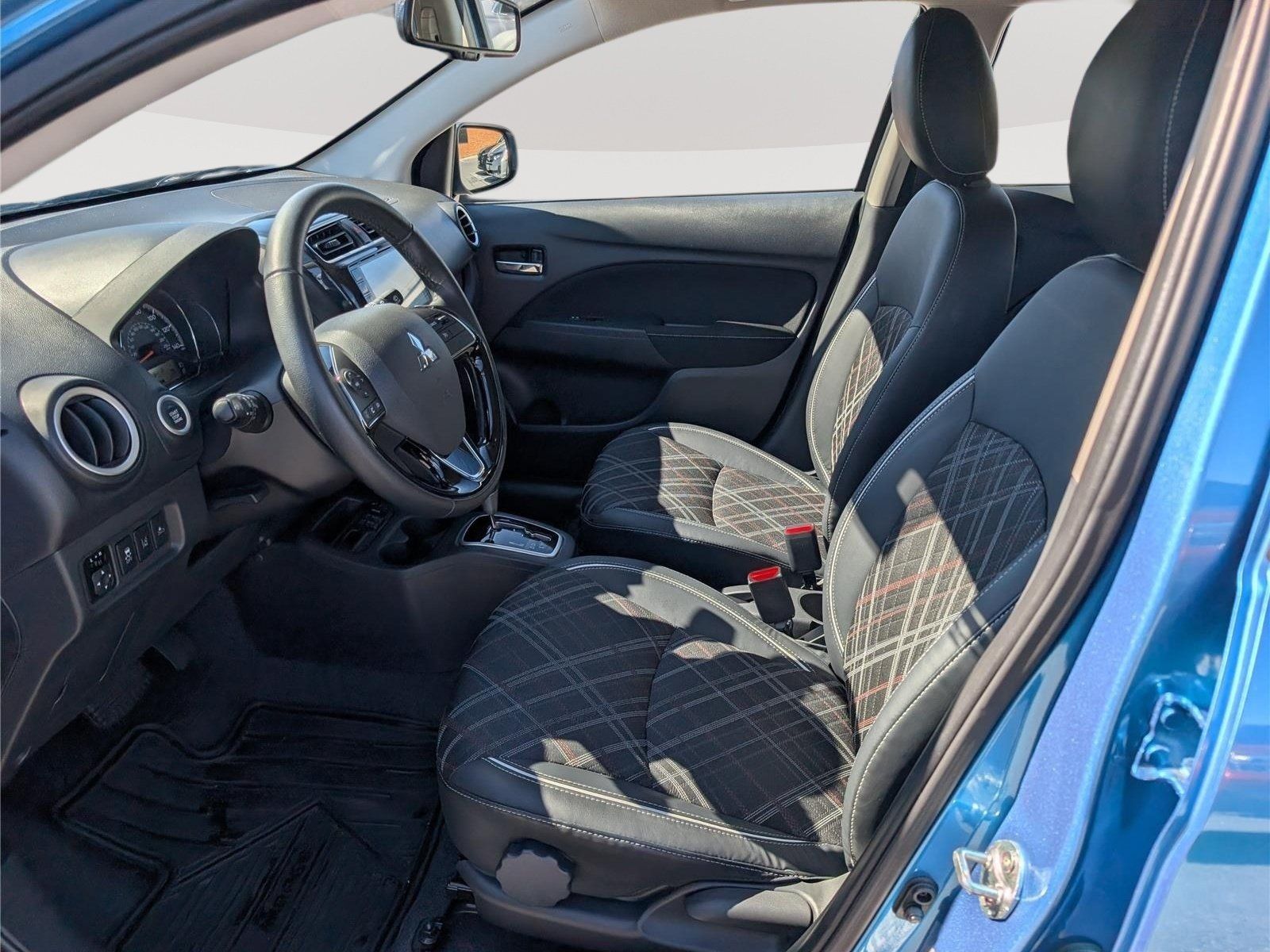 Used 2024 Mitsubishi Mirage Black Edition FWD image 16