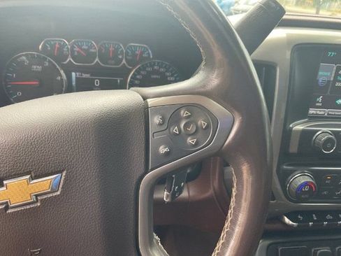 Used 2015 Chevrolet Silverado 2500 High Country w/ Duramax Plus Package AWD/4WD image 24